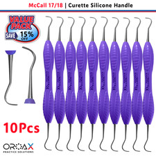 Dental Periodontal Curette Scaler | Dentists Hygienist | Bulk Deal Packs 10PCS picture