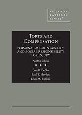 Torts and Compensation, Personal Accoun..., Dan B Dobbs picture