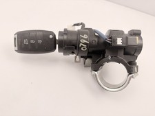 2014-2018 KIA FORTE IGNITION SWITCH LOCK CYLINDER W/ KEY OEM picture