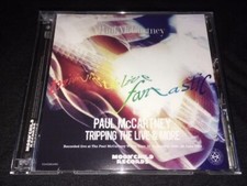 PAUL McCARTNEY TRIPPING THE LIVE & MORE 3CD picture