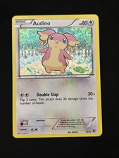 Audino 012/012 McDonald's 2011 Holo Pokémon TCG - LP picture