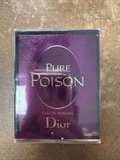 Pure Poison Dior Eau De Parfum 50ml Sealed picture