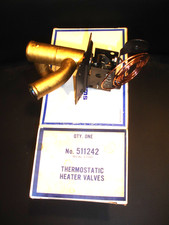 New 1961-1963 Oldsmobile F-85 heater valve picture