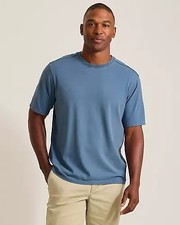 Kauai Keys T-Shirt Rhumba Pavement Stone Abalone Regal Blue Coal picture