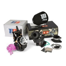 MOTOFORCE RACING 21 PWK Intake Kit for Honda 50 ZX Dio 1995-2024 picture