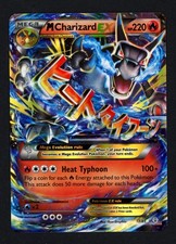 M Charizard EX 12/83 Generations Holofoil Ultra Rare Pokemon TCG picture