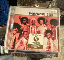 Ohio Players - Gold (CD, 2005, Mercury) Remastered Compilation picture