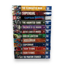 DC Comics Showcase Presents - Over 500 pages. YOUR PICK/S, LOT picture