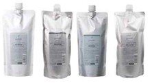 LebeL Professional edit care C, P, E, N  refill 500ml each Japan  picture