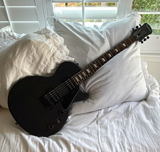 Epiphone Les Paul Special GT Black Solid 6-String RH Mahogany Rosewood 2013 picture