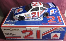 NEIL BONNETT, #21, CITGO,  1/24 2001 TEAM CALIBER VINTAGE SERIES, MINT IN BOX picture