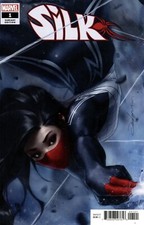Silk #1  2022 JEEHYUNG Lee Variant 1st App Saya Ishii NM picture