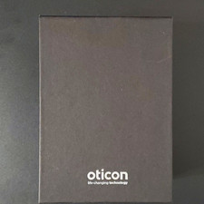 Genuine Oticon ConnectLine MIC-110 wireless microphone picture