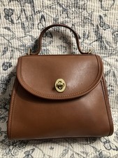 Coach Vintage Regina Crossbody Bag 9983 British Tan picture