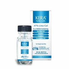 Kera Nail Gel 47% Urea Gel CTS FREE FAST SHIPPING EXPIRES 10-28 Brand New picture