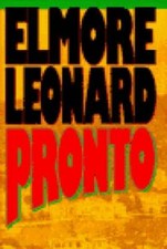 Pronto - Hardcover By Elmore Leonard - GOOD picture