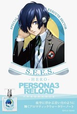 Primaniacs Persona 3 Reload Hero Fragrance Perfume 30ml Made in Japan Official picture