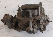 Autolite 4300 4-Barrel Carburetor 1967-1974 Ford AMC Motorcraft picture