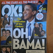 OK Weekly Magazine February 2009 Special Collector's Edition Oh, Bama Issue picture