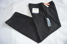 NWT Dockers Men's Classic Fit Signature Khaki Pants Black 36x32 picture