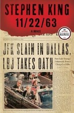 11/22/63  Stephen King (2011, Hardcover Rare First Edition 1st Print picture