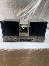 MARANTZ MODEL 9 Monoblock  Tube Power Amp For Parts Only picture