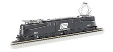 Bachmann 65305 - GE GG-1 BLACK White Center Penny Writing 4853 DCC SOUND picture