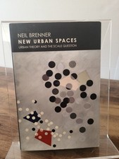 New Urban Spaces: Urban Theory and the Scale Question (Paperback or Softback) picture