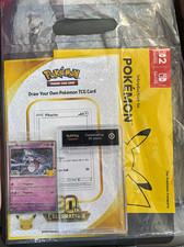 Pokémon 30th Anniversary Target Event + Sealed Mewtwo Promo picture