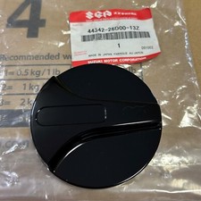 【NEW】Suzuki Genuine 1991-1993 GSX1100G LEVER, FUEL COCK (BLACK) 44342-26D00-13Z picture