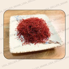 Organic Red Saffron Finest Pure Premium Spices Threads Grade A+ Original Genuine picture