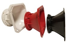 RDCARSHOW RDF6R PROFESSIONAL HORN (6.5