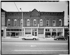 Photo:Danville VA Craghead St 1900s Wyatt Furniture Store storefronts picture