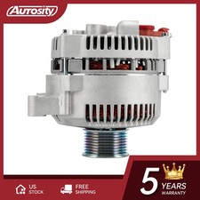 130 Amp Alternator for 2004 F-250 5.4L 2002-2003 F-150 5.4L 2003 F-150 4.6L picture