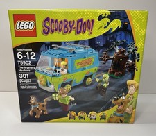 Lego The Mystery Machine Scooby-Doo #75902 2015 Brand New Factory Sealed picture