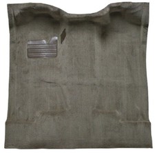 ACC 88-98 CHEVY C1500 C2500 REGULAR / STANDARD CAB MOLDED CARPET - CHOOSE COLOR picture