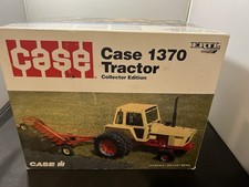 ERTL Case 1370 Tractor Collectors Edition 1/16 Scale picture