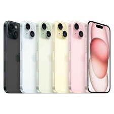 Apple iPhone 15 Plus 128/256/512GB, - Unlocked - All colors - Used Excellent picture