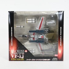 Yamato Macross VF-1J Super Valkyrie Variable Fighter Hikaru Ichijo 1/60 Figure picture