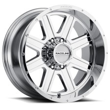 RACELINE 940C Hostage Rim 16X8 8X165.1 Offset 0 Chrome (Quantity of 1) picture