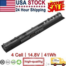 Lot K104 KI04 Battery For HP Pavilion 14/15/17-AB000 HSTNN-LB6S 800049-001 picture
