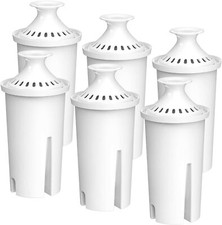 FilterLogic Pitcher Water Filter, Replacement for Brita® Classic (6 packs) picture