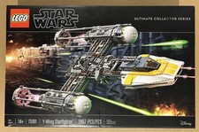 New & Sealed - LEGO Star Wars: Y-Wing Starfighter (75181) picture