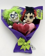 BEETLE JUICE & LYDIA Valentine's Bouquet 13