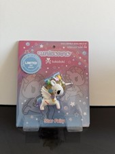 Tokidoki Unicorno Limited Edition City Super Star Fairy RARE picture