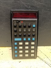 Hewlett Packard HP-35 V1-V2 Transitional With 2.02 Bug Vintage Calculator Tested picture