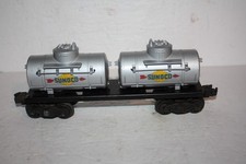 Lionel - 6465 Dual Custom Sunoco Modified Tanker  EX+++ Condition picture