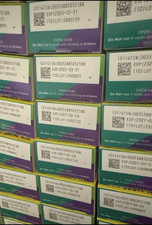 300 OneTouch VERIO TEST STRIPS  10/31/2026 Sealed Good USA Boxes-- picture