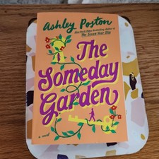 The Someday Garden Ashley Poston Paperback New 9780593952757 picture