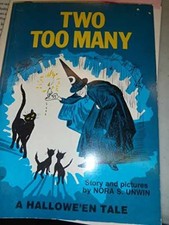 Two Too Many - Paperback, by Nora S Unwin - Very Good picture